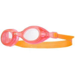 Tyr aqua blaze kids goggles pink
