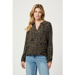 Kaffe Bluza rjava