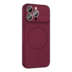Futrola Magsafe LookLike Iphone 17 Pro Max Cherry red