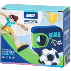 JUNIOR robotski ribalec na baterije - Nogomet