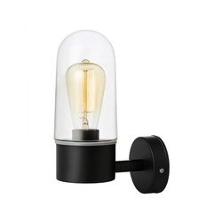 Markslöjd 107800 - Kupatilsko zidno svetlo ZEN 1xE27/15W/230V IP44