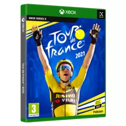 XBOX Series X Tour de France 2021