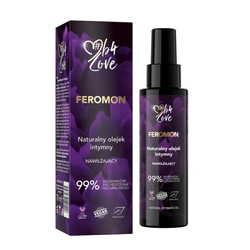 Prirodno intimno ulje Feromon B4Love 70ml