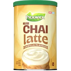 Pickwick Chai Latte vanilija 240g
