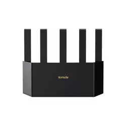 TENDA Wireless Router TX2L Pro AX1500/2.4:300Mbps&5Ghz:1201Mbpsi/3xGLAN/1xGBWAN MU-MIMO