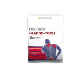 Flexiforce hladno-topli flasteri