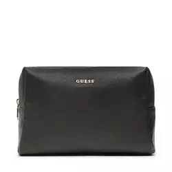 Kozmetični kovček Guess Not Coordinated Accessories PW1522 P3115 Črna