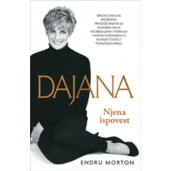 Dajana: Njena ispovest - Endru Morton ( 10994 )