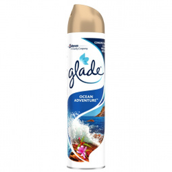 Glade Osveživač prostora u spreju Ocean Andventure, 300 ml