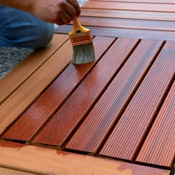 LIOS SUNDECK WOOD OIL-ulje za drvene podove, terase i decking 5L
