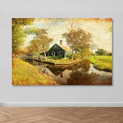 Wallity Slika DEV03298100140, 100x140 cm