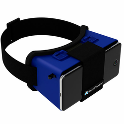 3D VR naočare SmartTheater 20000BLUE-PET 19833