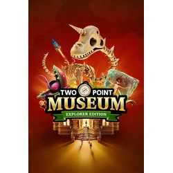 Two Point Museum: Explorer Edition (PC) Steam Key GLOBAL