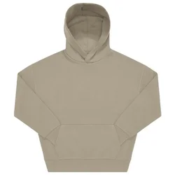 MAJICA DUGI RUKAVI B&C INFLUENCE HOODIE 350G BEŽ M