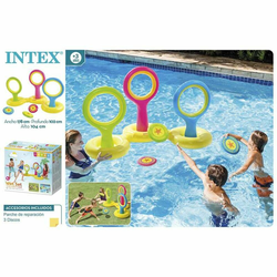 Igra na vodi Intex Frizbi (178x102x104 cm) (6 pcs)