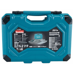 Komplet orodja v kovčku 221/1 E-10883 Makita