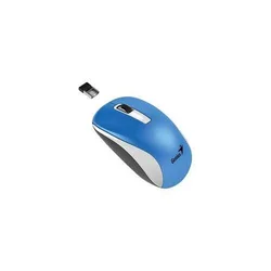 Genius Mouse NX-7010, USB, WH+BLUE, NEW Package