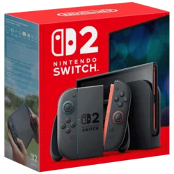 Nintendo Igraća konzola Nintendo Switch 2, izmjenjiva baterija - Switch Console 2 V2