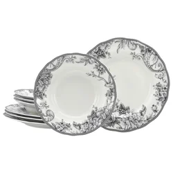 Creatable JEDILNI SERVIS Adelaide, Siva