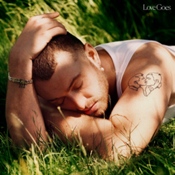 Sam Smith Love Goes (CD)