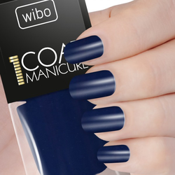 Lak za Nokte  1 Coat Manicure No.21  WIBO | Lakovi i Kolor Gelovi | Kozmo Shop Online