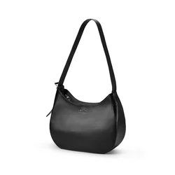 Elodie - Previjalna torba Moon bag, Black