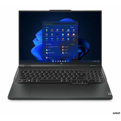 Lenovo Legion Pro 5 prenosnik, R9 7945HX, SSD1TB, 32GB, 40,64cm (16), WQXGA, RTX4070, DOS (82WM00EGSC)