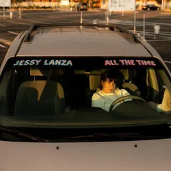 Jessy Lanza - All The Time (Limited Edition) (LP)