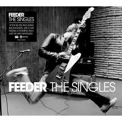 Feeder - The Singles (CD)