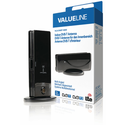 Value Line VLS-DVBT-IN40, unutarnja DVB-T antena, 15dB, LTE filter