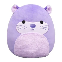 Plišasta igrača Squishmallows Whitty - morska vidra, 30 cm (260192)