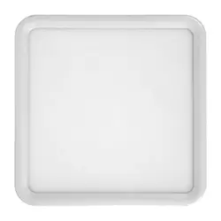 XLED Nadgradni četvrtasti led panel -18W 6000K - XLED-NSCW-18W