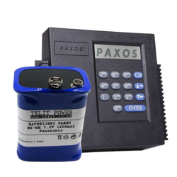 TELIT POWER Baterija NiMH Panasonic za Paxos sigurnosnu bravu, 7.2 V, 1600 mAh