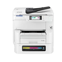 Epson multifunkcionalni inkjet štampač WorkForce PRO EM-C8100RDWF RIPS A3