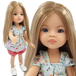 Paola Reina ČUDOVITA ŠPANSKA LUTKA 32 CM 04668