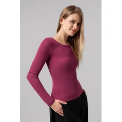 LELOSI Basic dolga majica Clifden 2XL