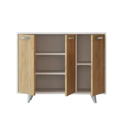 Hanah Home Cipelarnik Piffa, Braon