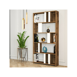 Hanah Home Polica za knjige Lima 845HCT3642