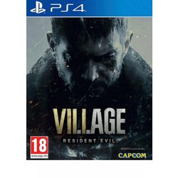 CAPCOM igra Resident Evil: Village (PS4)