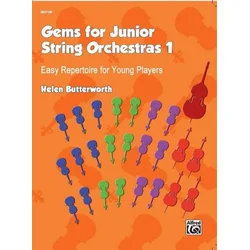BUTTERWORTH:GEMS FOR JUNIOR STRING ORCHESTRAS 1