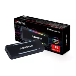 Externi SSD Biostar P500 Portable 1TB 1000MBs/900MBs