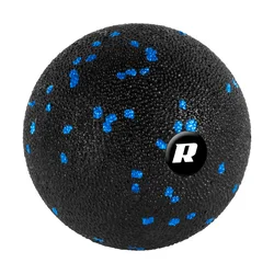 Rebel Masažna lopta za leđa i stopala Active RBA-3055-8, 8 cm, Crna