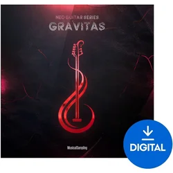 Musical Sampling Gravitas Bass (Digitalni izdelek)