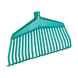 PAHLJAČASTE GRABLJE 38cm 21 zob PLASTIČNE, TRIUSO | Topdom