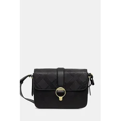 Usnjena torbica Barbour Rosa