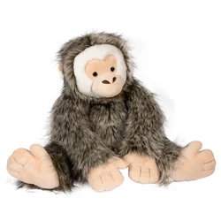 Plyšová opica Monkey Histoire d’ Ours hnedá 75 cm od 0 mes HO3047