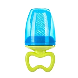 Canpol baby mrežasta mljackalica 56/105 - green&blue ( 56/105_gre )