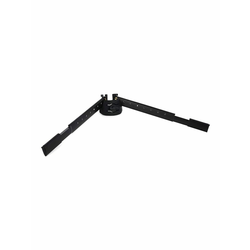 Support arm set A, black for SPIDER PRO