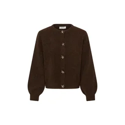 b.young Pletena jopa BYOMEA pikčasto rjava