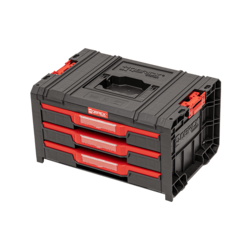 Kofer za Alat sa 3 Fioke QS PRO 450x320x240mm QBRICK 1294458
